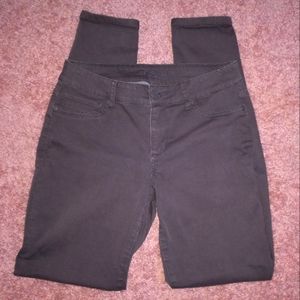 Maurices* Grey Skinny Jeggings